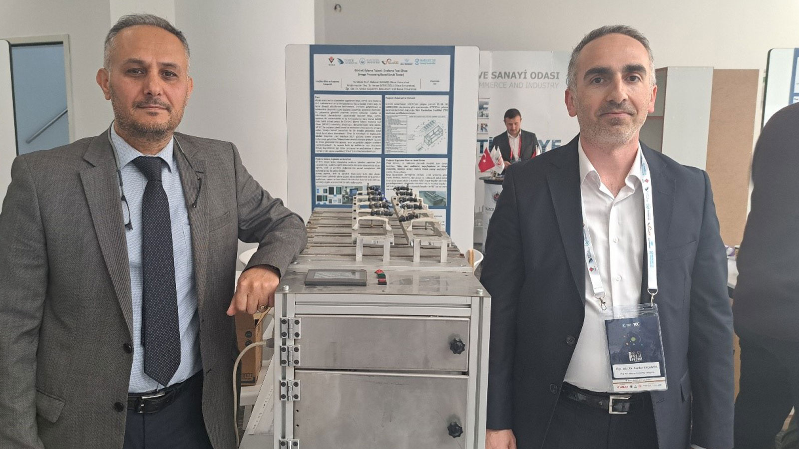 Bolu ve Düzce'den Ortak Patent Başarısı