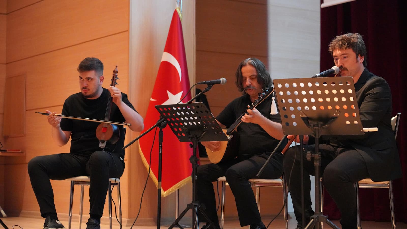 Bolu ve Karabük’te Konser Coşkusu