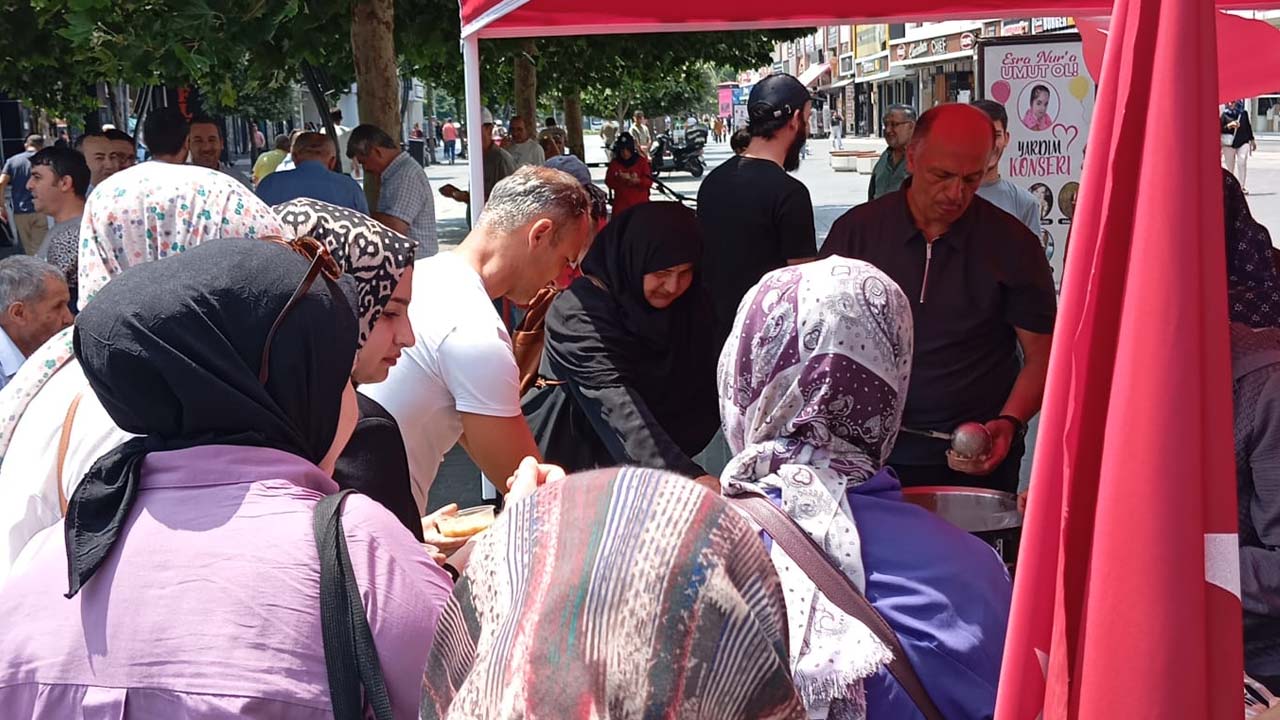 Bolu'da Gönüllere Dokunan Organizasyon