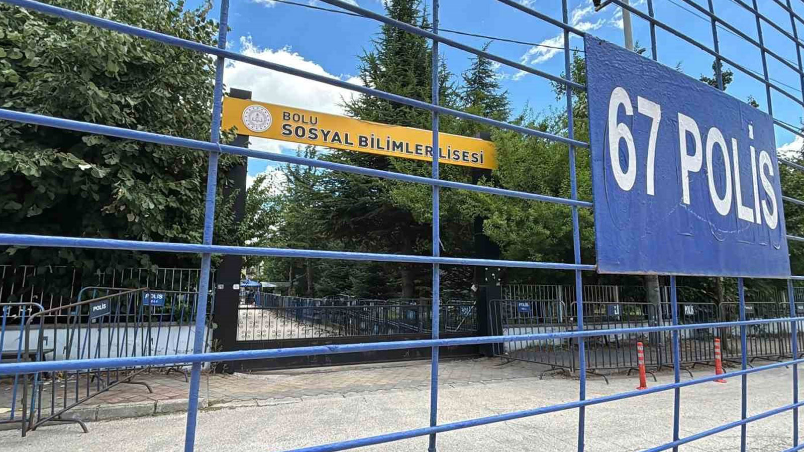 Bolu'da Tarihi Dava Yarın Başlıyor