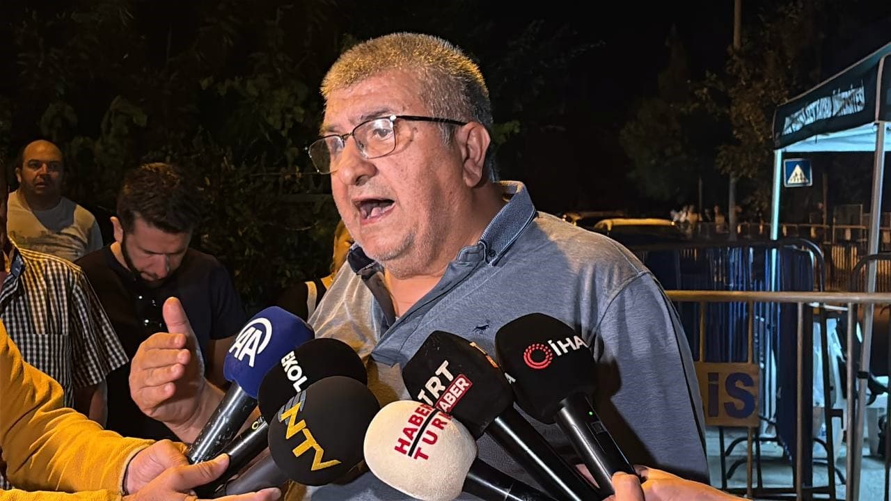 Bolu’daki Yangın Davasında Gültekin “Suç Örgütüyle Karşı Karşıyayız”