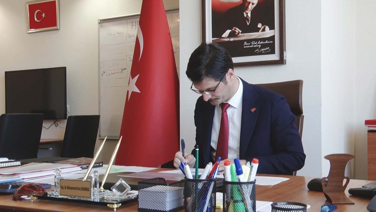Bolulu Bürokrat’tan Tüm Türkiye’ye Nefes Aldıracak Proje