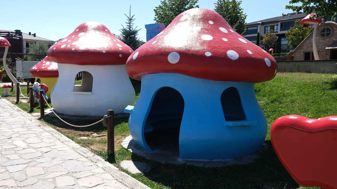 Bolu’nun En Sevilen Parkında Sona Yaklaşıldı