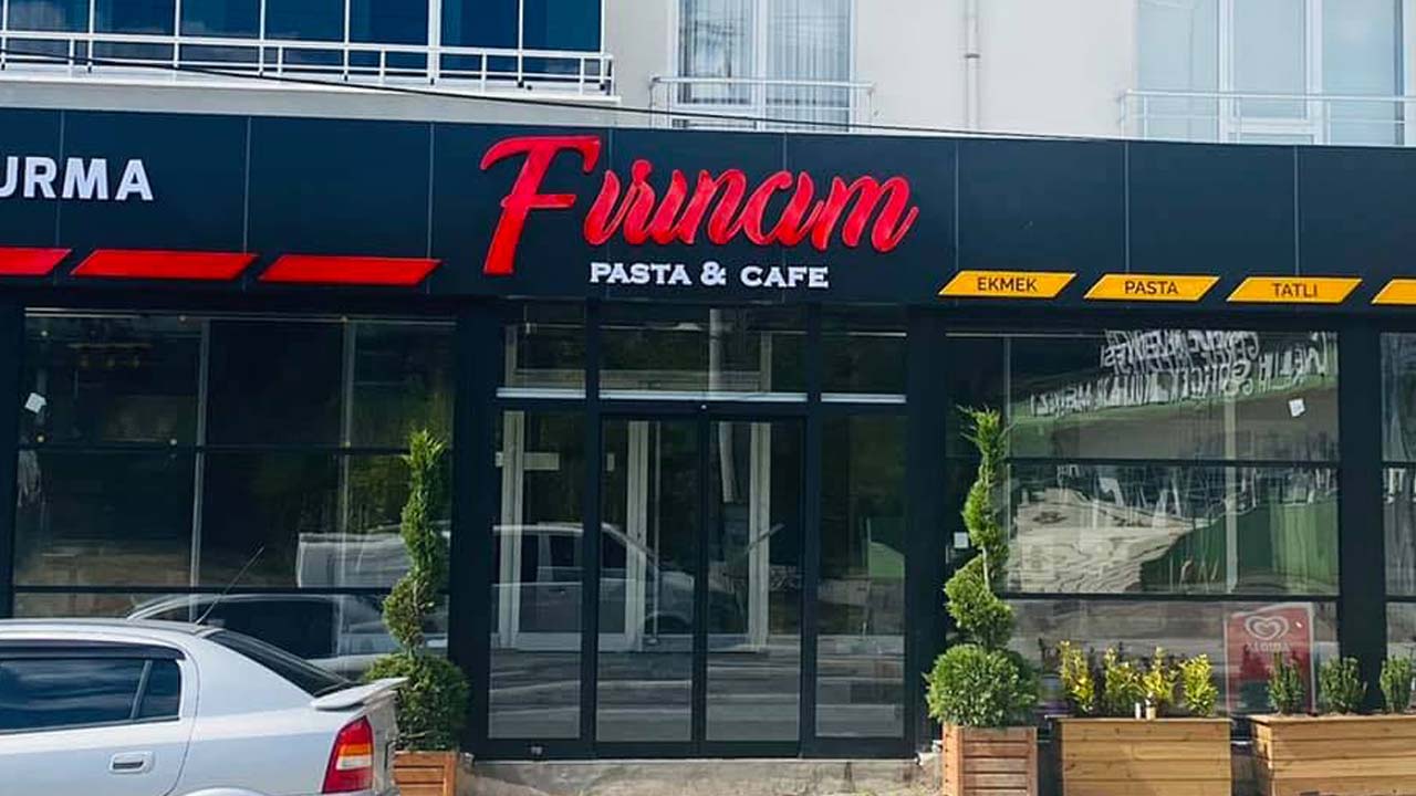 Fırıncım Pasta Cafe