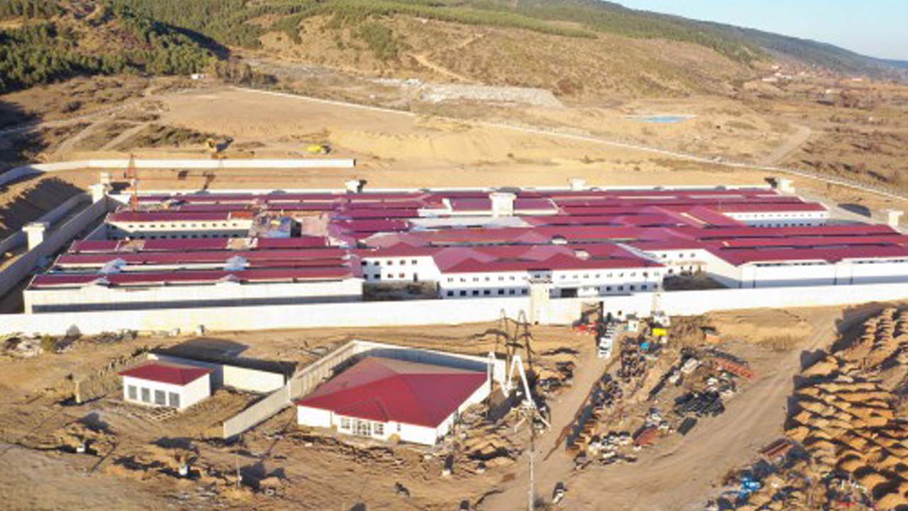 Gerede Cezaevinde Firar Geniş Çaplı Arama Başlatıldı 2