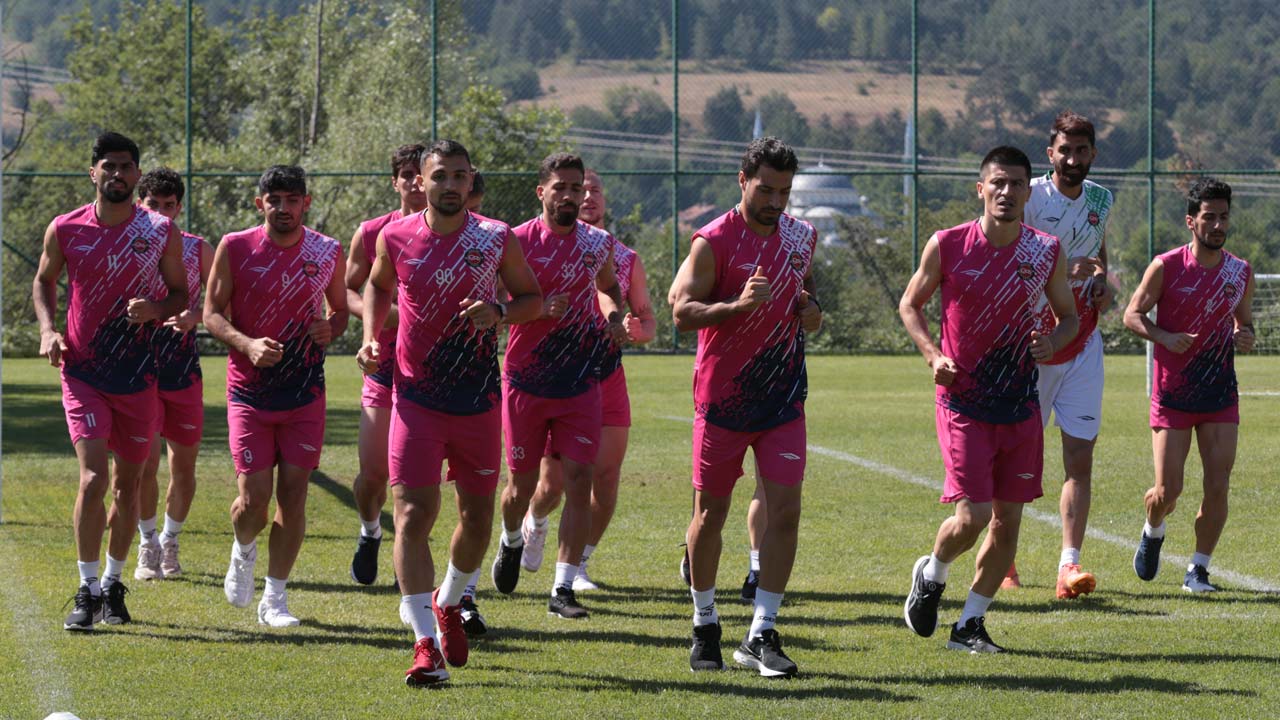 Gerede Planı İran İsrail Savaşına Takıldı traktör fc