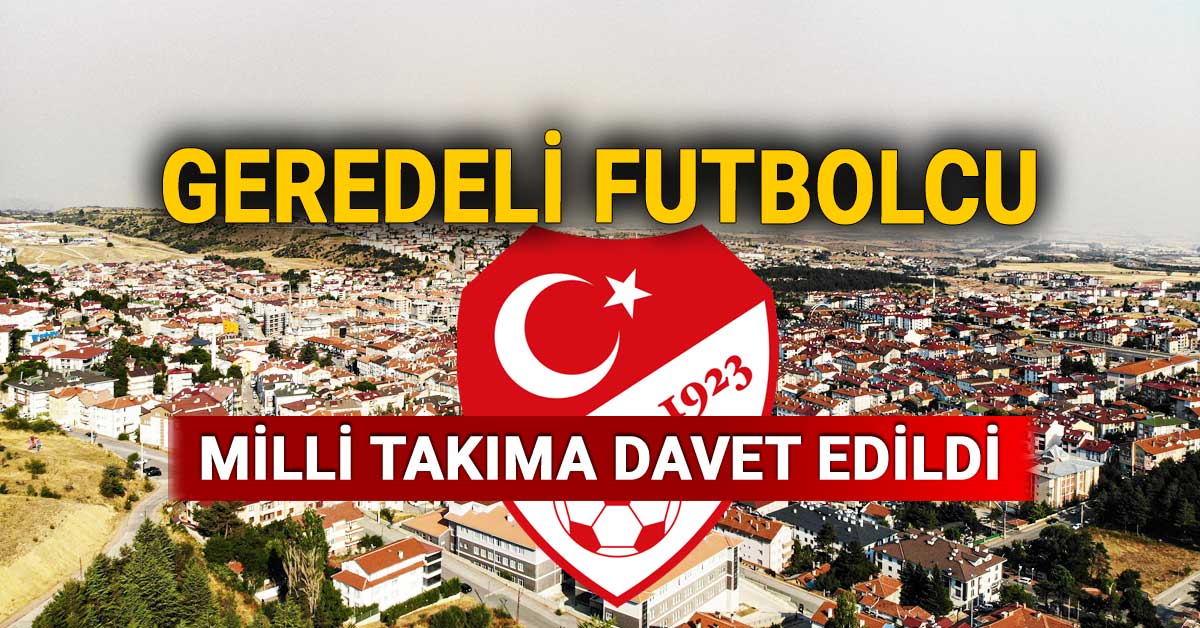 Geredeli futbolcu milli takıma davet edildi, nisanur şimşek