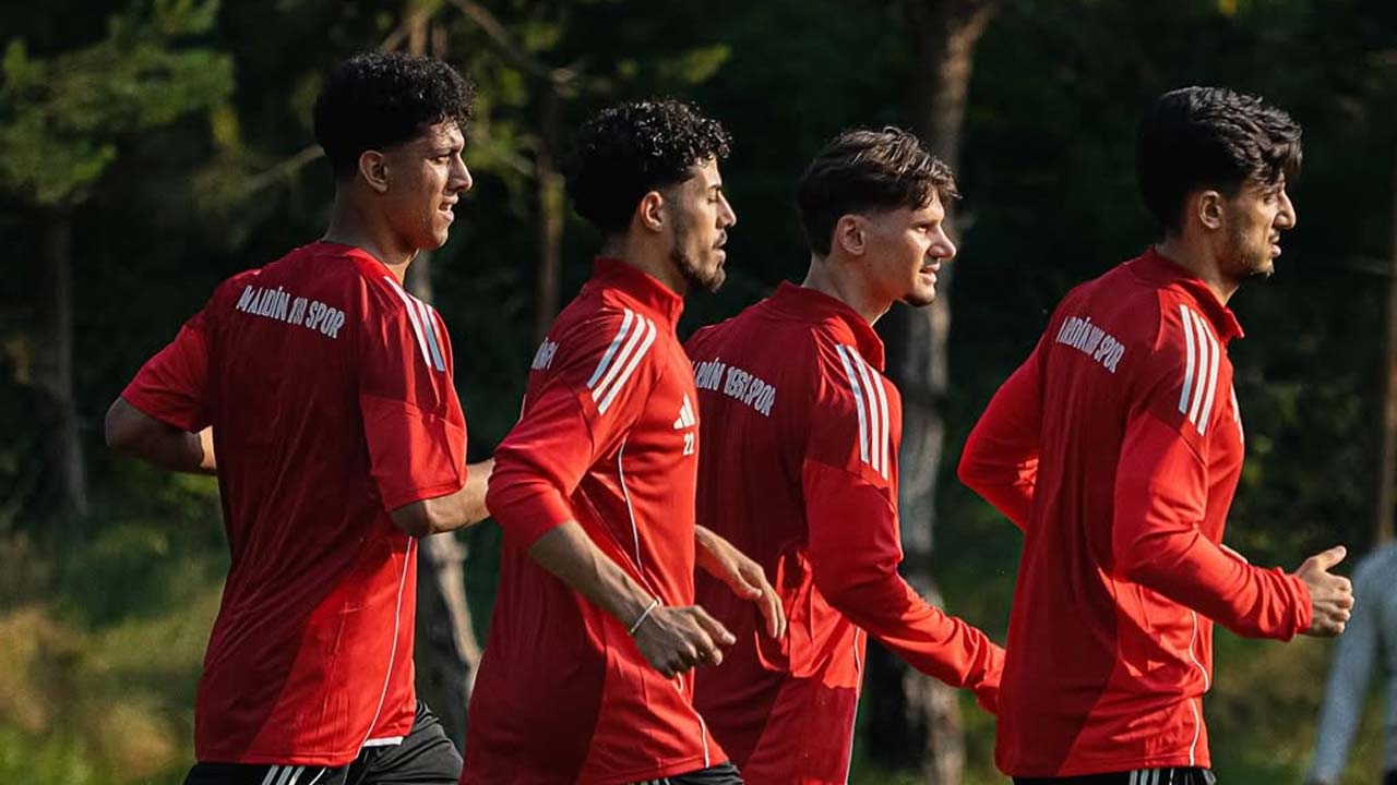 Gerede’ye Futbol Takımları Gelmeye Devam Ediyor