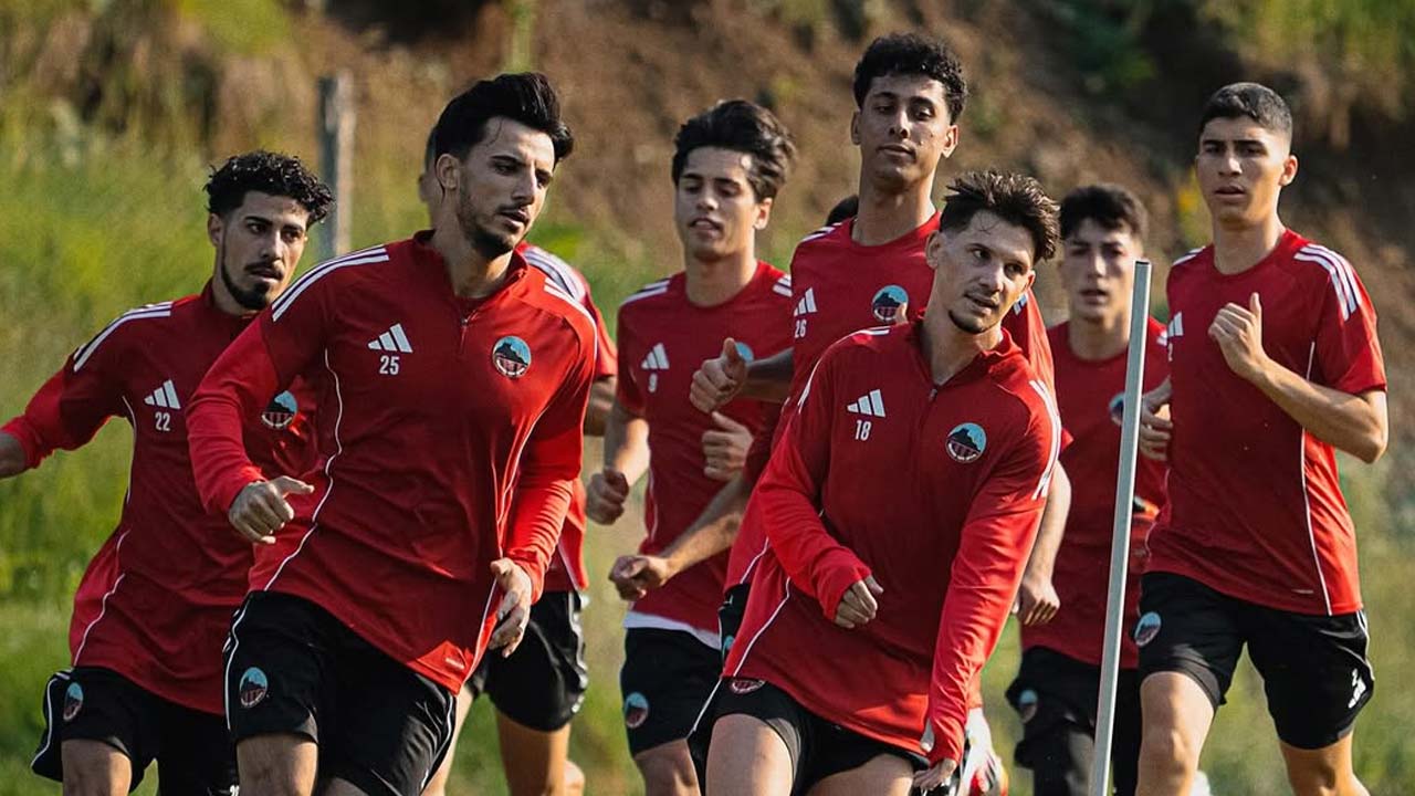 Gerede’ye Futbol Takımları Gelmeye Devam Ediyor2