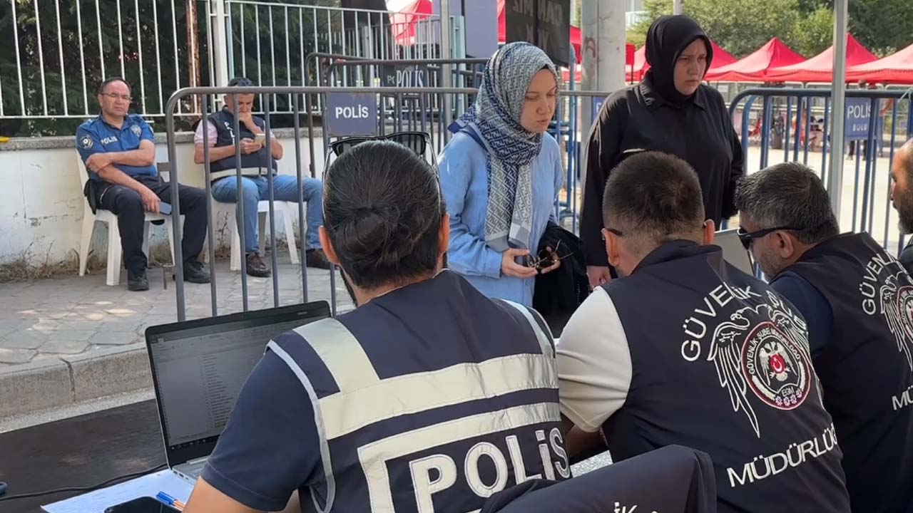 Grand Kartal Otel Davasında Yargılamanın 4. Günü