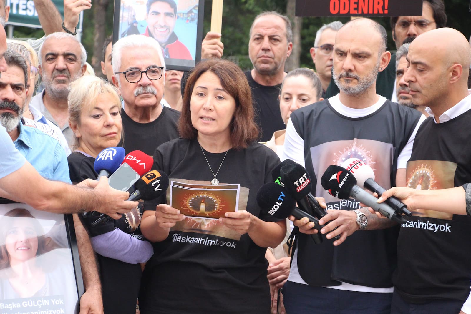 Kartalkaya Davasının Beşinci Günü Ailelerin Açıklamalarıyla Başladı