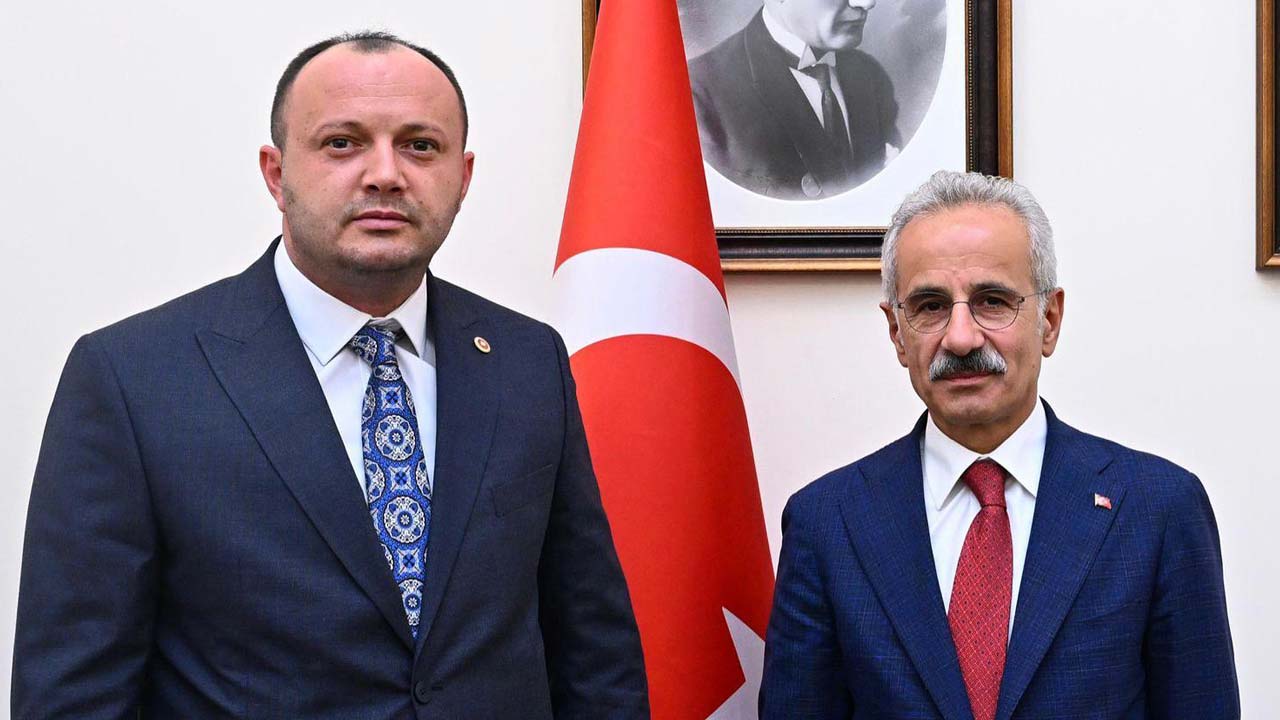 Milletvekili Akgül Gerede Yolunu Bakana Taşıdı