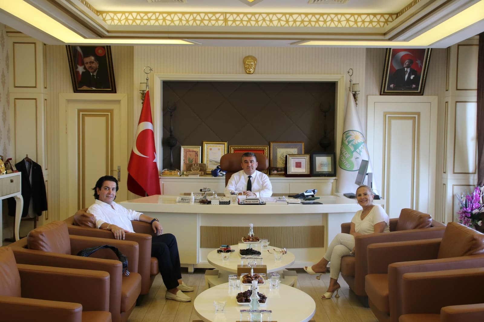 Murat Başaran Mustafa Allar