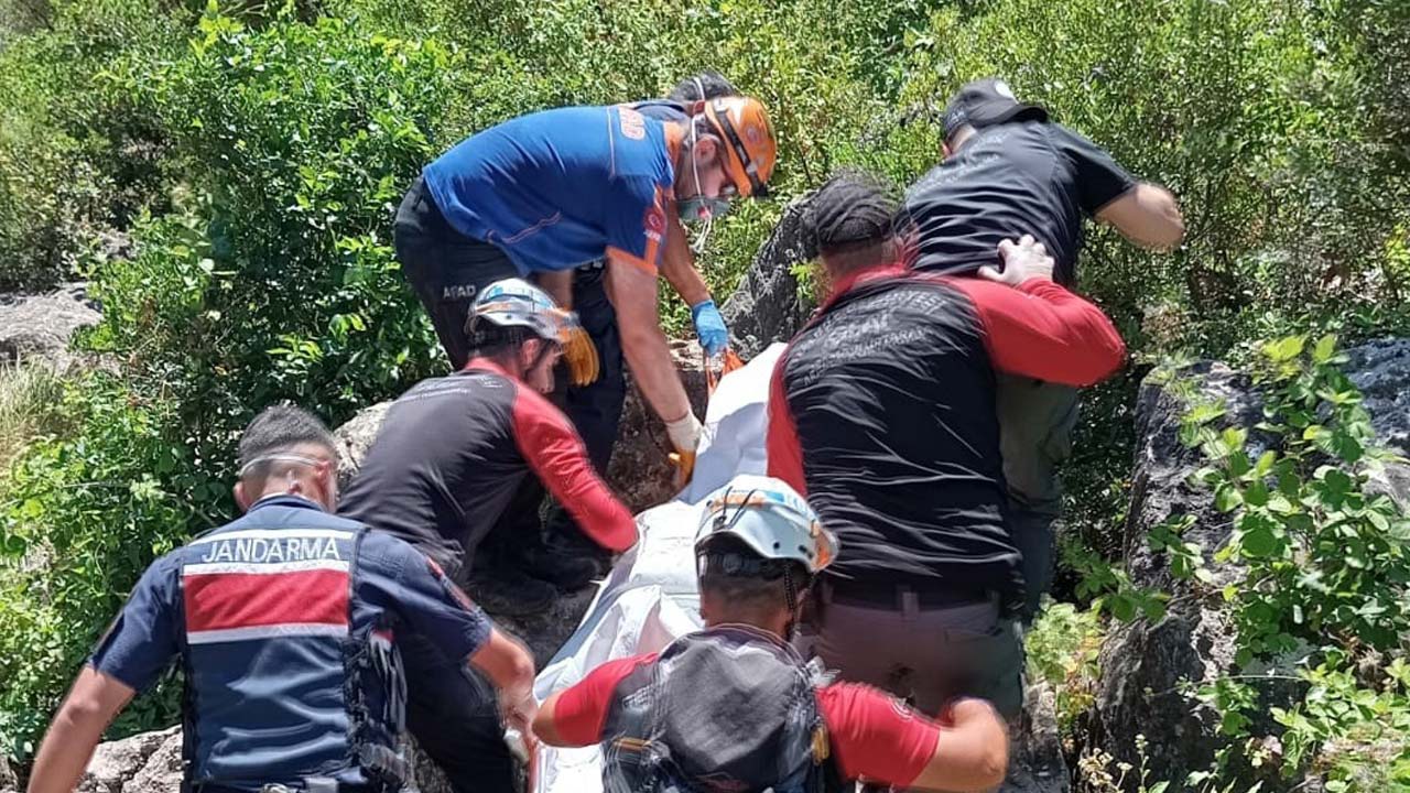 Şüpheli Ölüm Genç Adam Ölü Bulundu