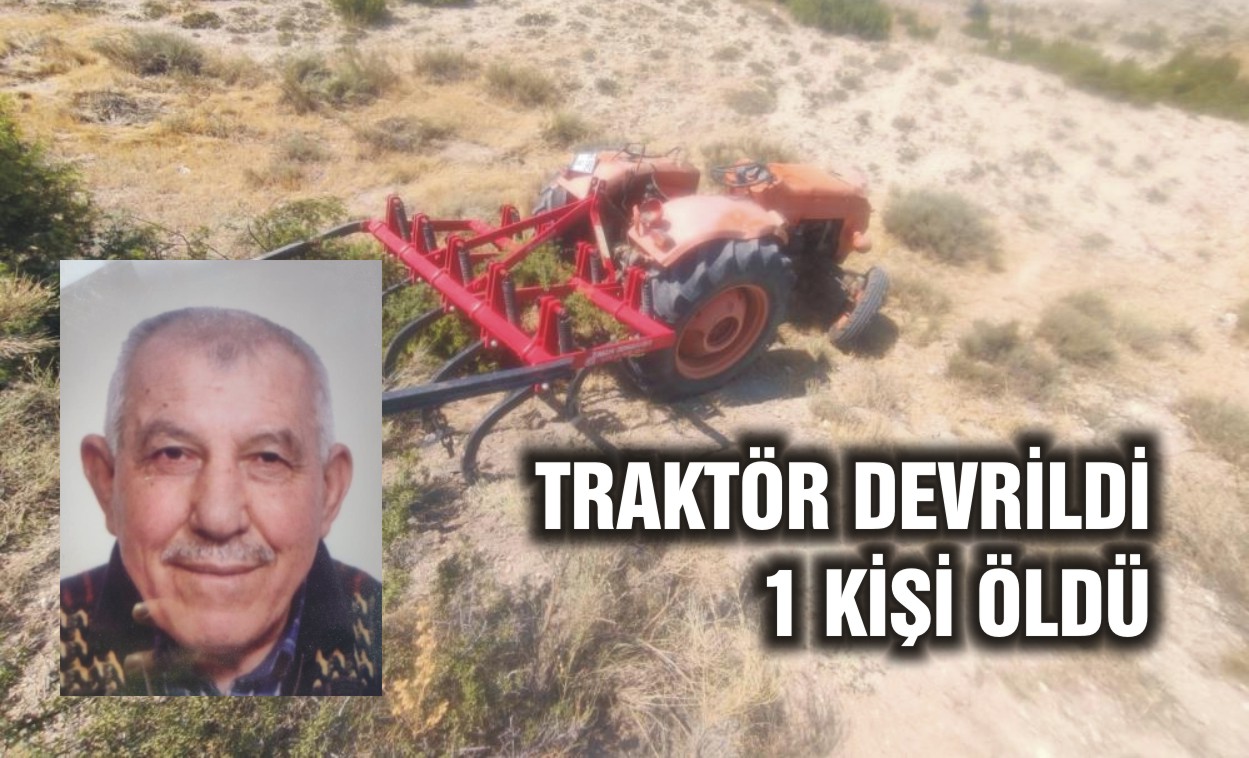 TRAKTÖR