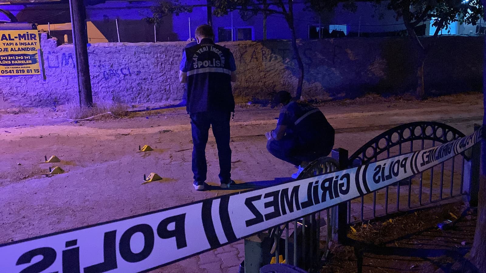 Yardım İsteyen Kadının Evine Silahlı Saldırı