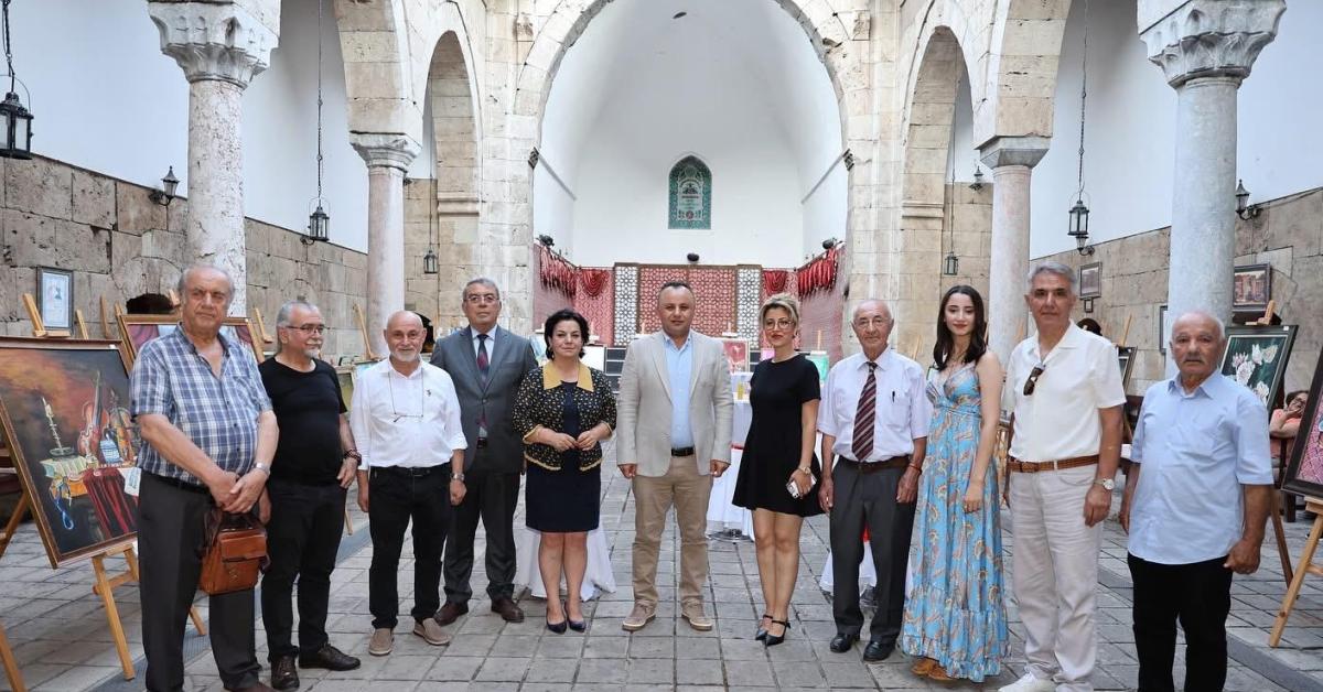 amasyanin renkleri karma resim sergisi acildi aBUYA2V4.jpg