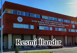 bolu fizik tedavi hastanesi resmi ilan