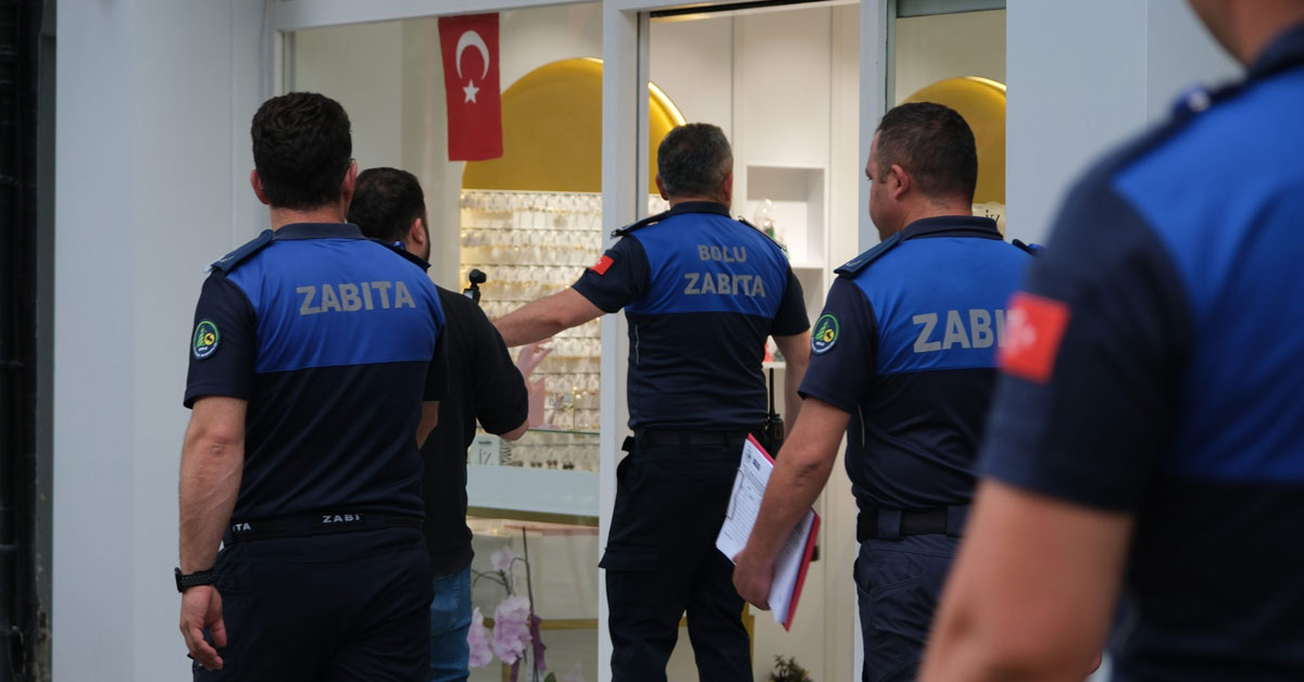 bolu zabıtası