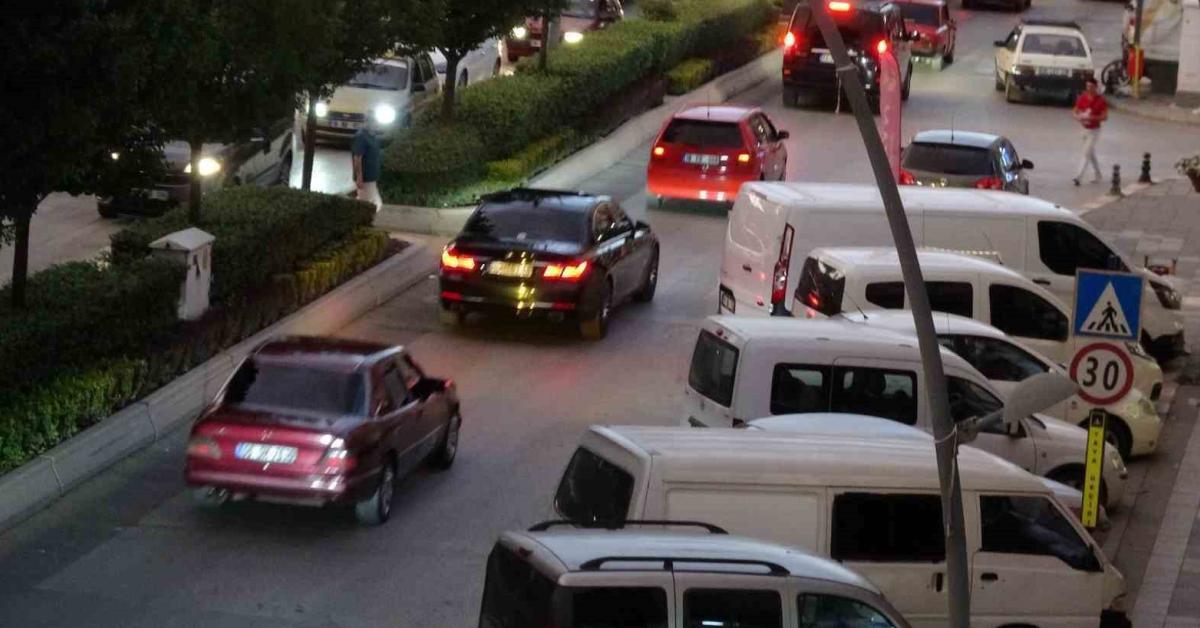 cankirida arac sayisi 71 bini gecti VMvBJX8l.jpg