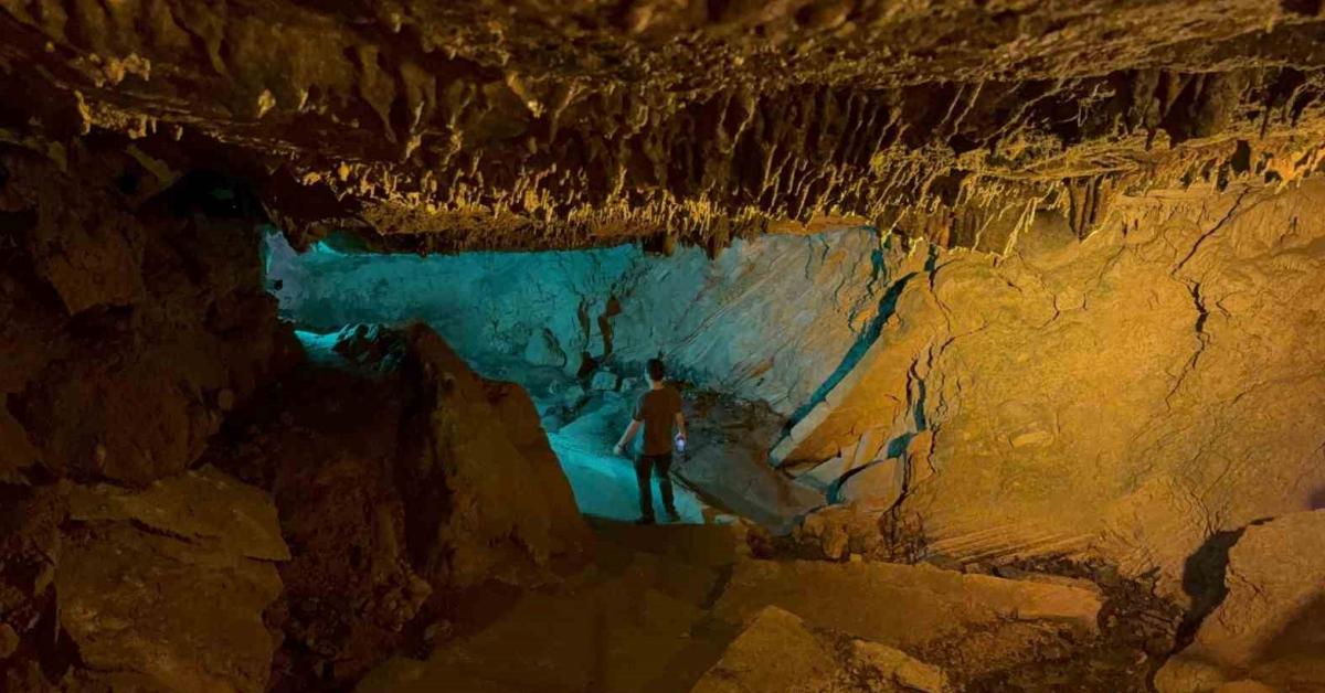 duzcede bulunan magara sifa kaynagi olarak goruluyor 2LKMuGHJ.jpg