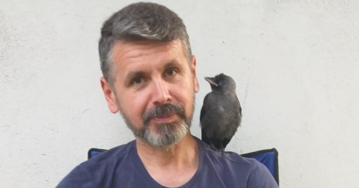 duzcede karga ve insan dostlugu HV3scdu9.jpg