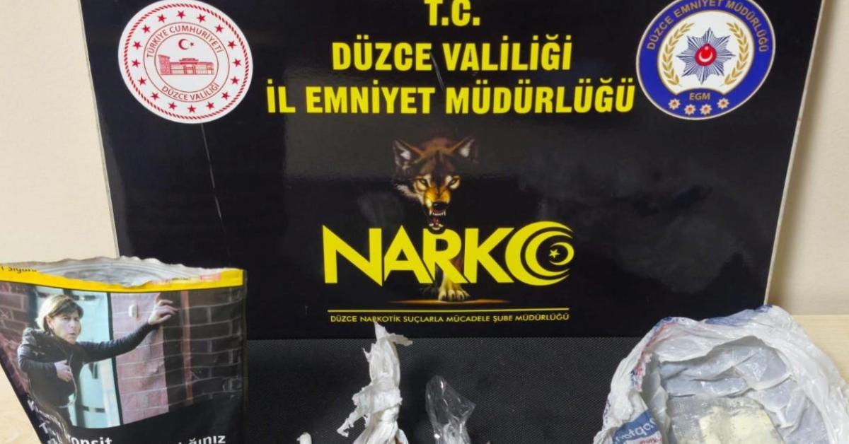 duzcede uyusturucu operasyonu 1 kisi tutuklandi h5qeEx8W.jpg