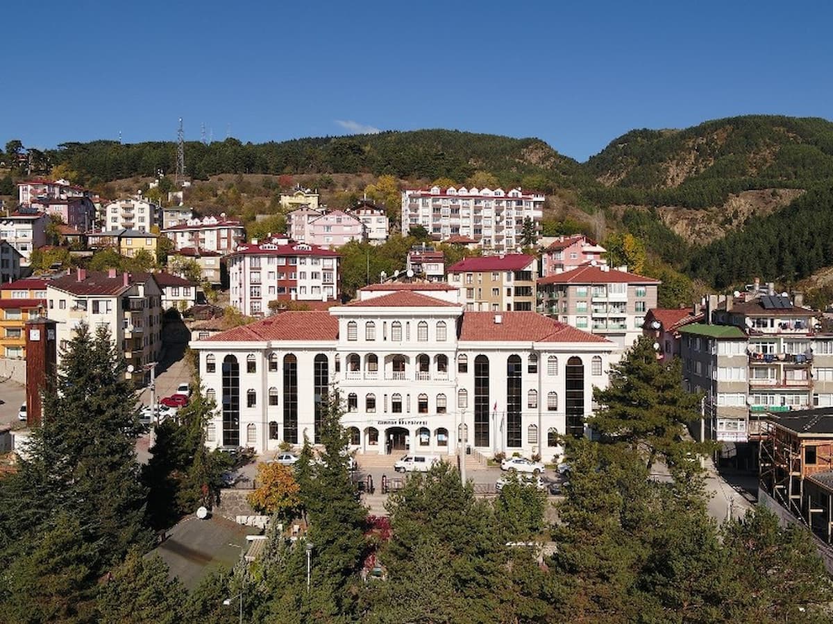 gerede belediyesi