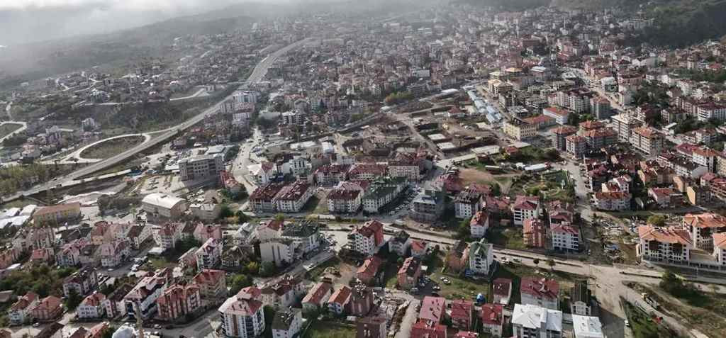 gerede havadan