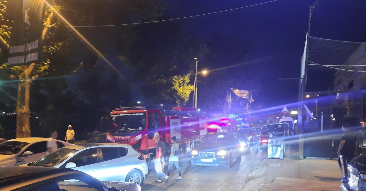 golcukte gaz kacagi suphesi apartman sakinleri tahliye edildi JYA78xS9.jpg