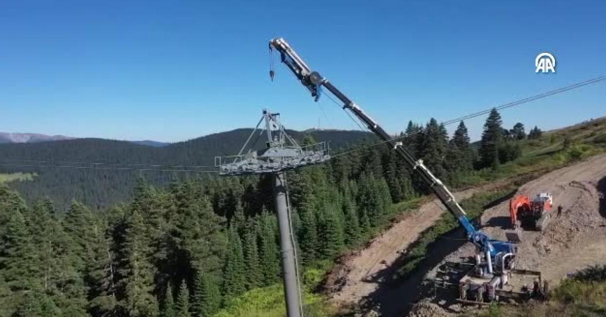 ilgaz dagi yurduntepe kayak merkezi yeni sezona hazirlaniyor QGhttiJ8.jpg