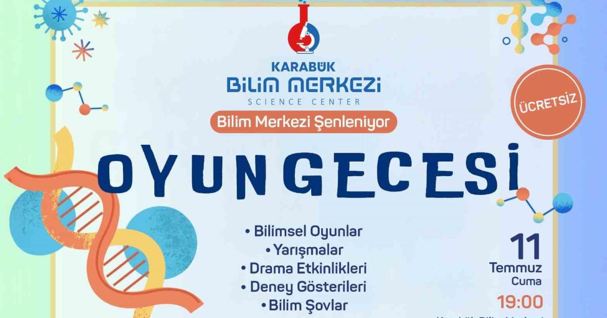 karabukte bilimsel oyun gecesi duzenleniyor QkV9cMQN.jpg