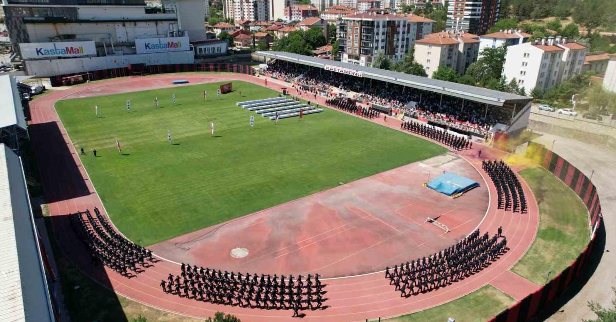 kastamonu polis meslek yuksekokulundan 486 polis mezunu ugurlandi NWs3QG1N.jpg