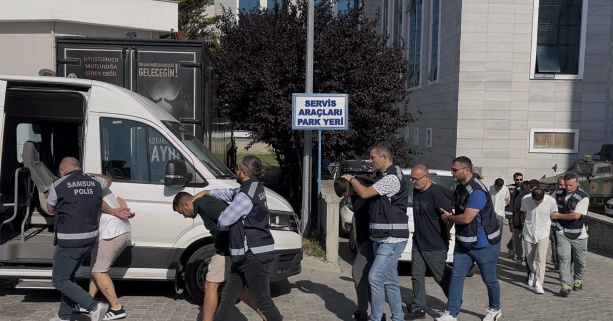 samsun merkezli dolandiricilik operasyonu 25 supheli gozaltina alindi vf9QLSTa.jpg
