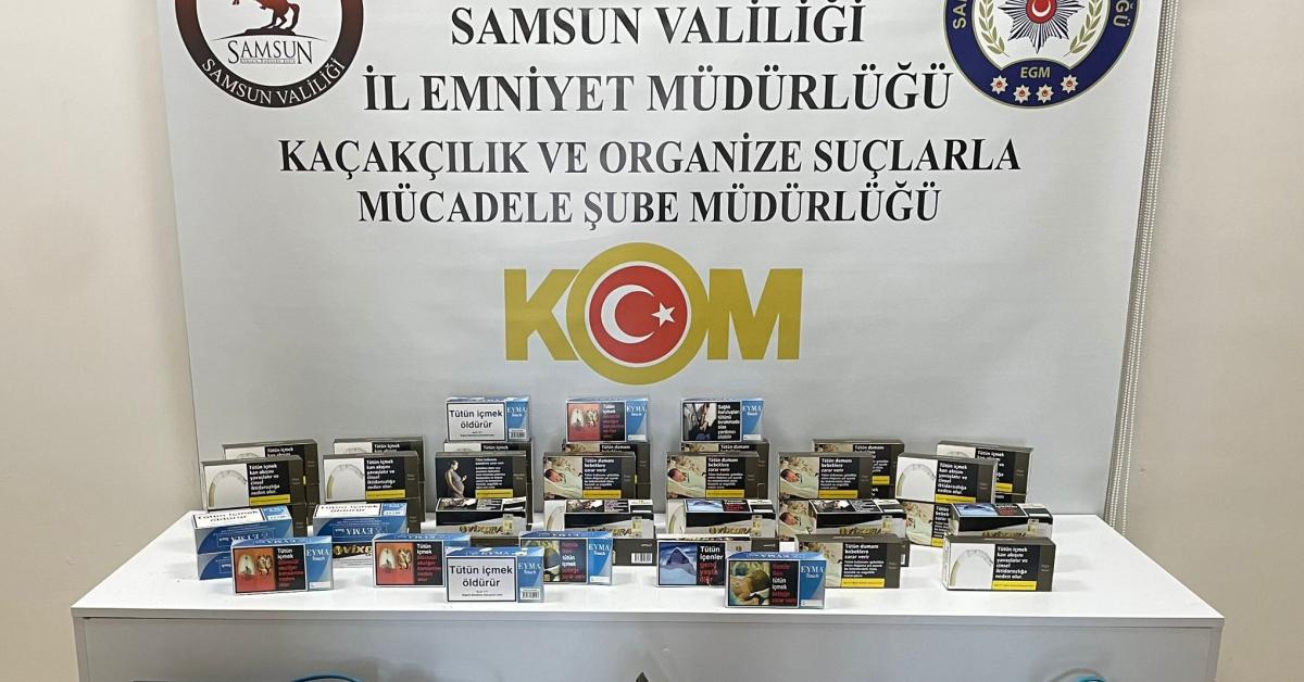 samsunda 10 bin 600 kacak makaron ele gecirildi cZps5bOt.jpg