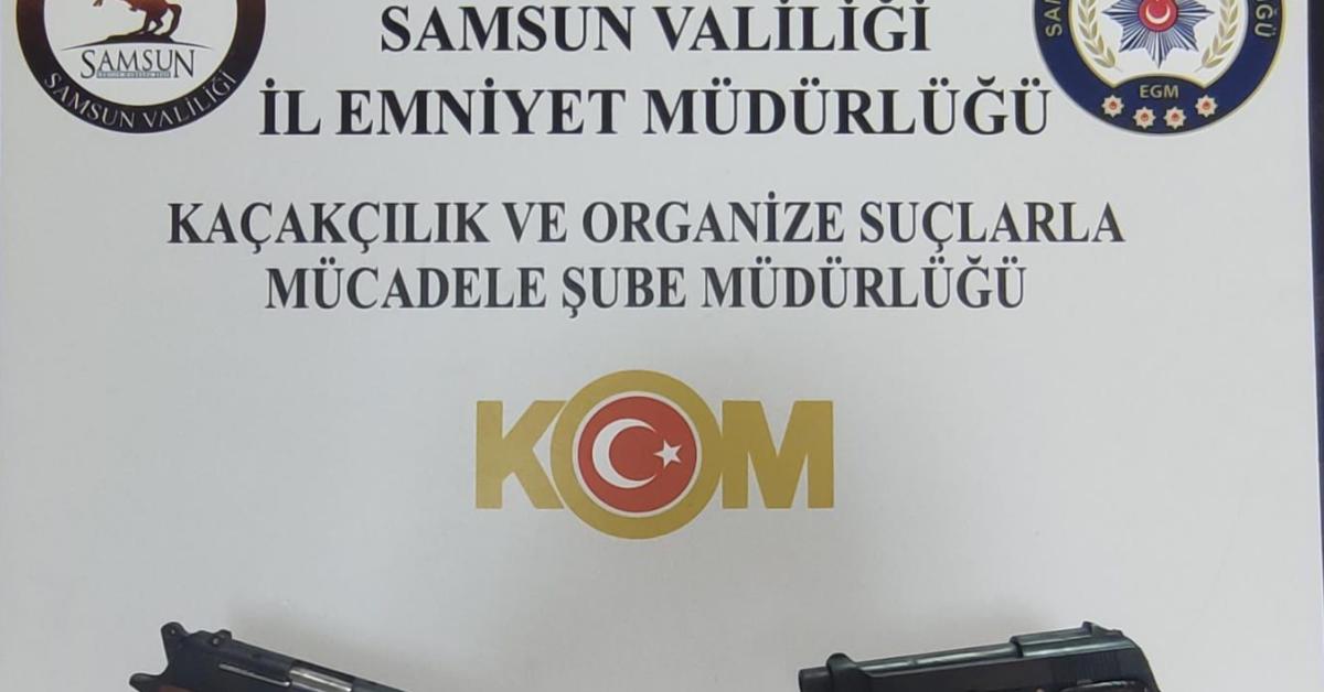 samsunnun 2 ilcesinde ruhsatsiz silah operasyonu 3eMzLn5E.jpg