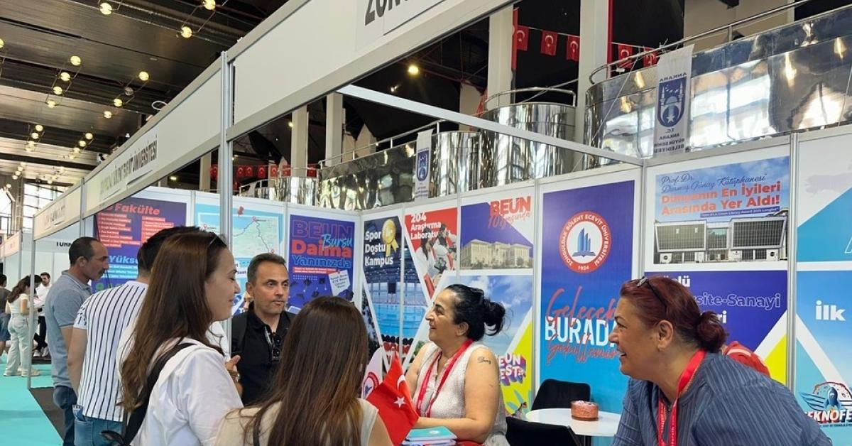 zonguldak bulent ecevit universitesi aday ogrencilerle bulustu PEPsjeu3.jpg