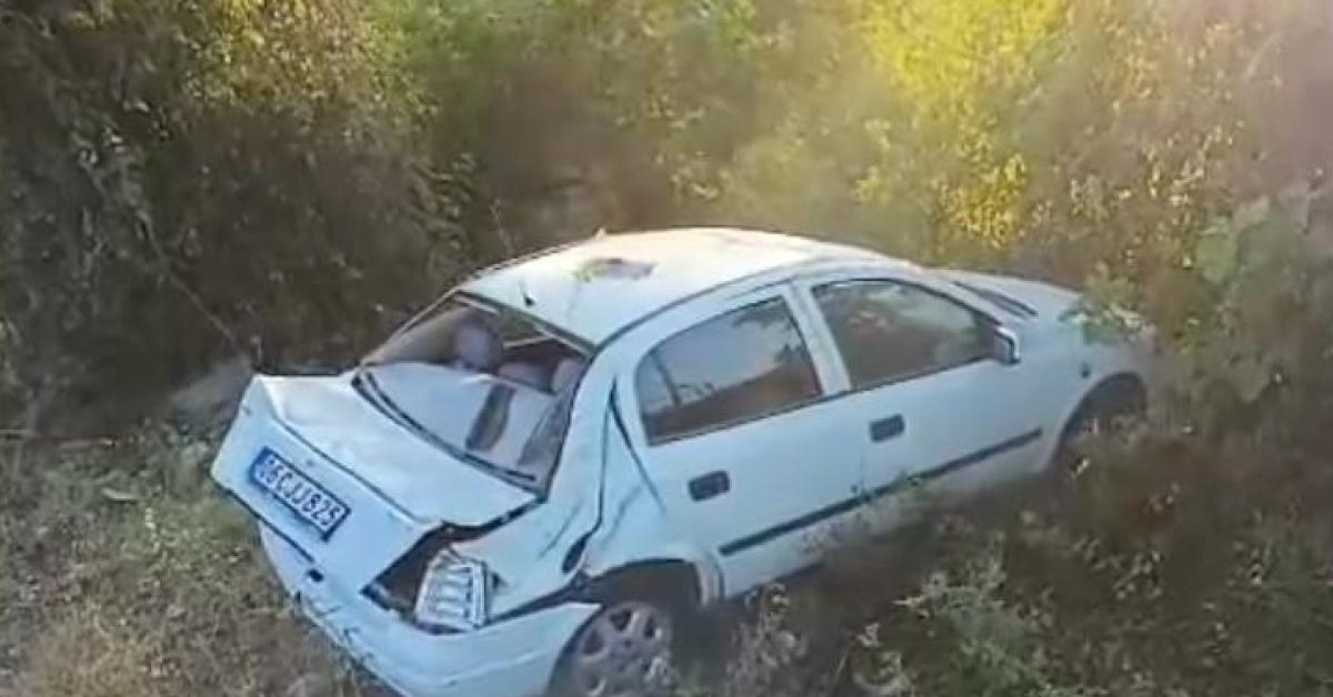 zonguldak caycumada trafik kazasi 4 kisi yaralandi ARmyDIGY.jpg