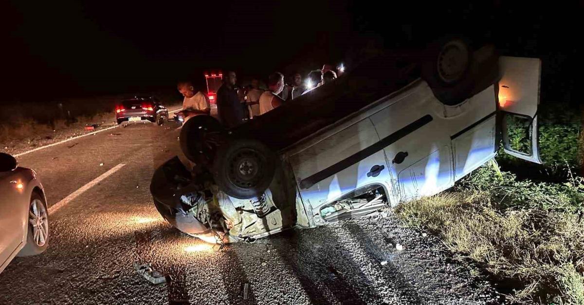 zonguldak caycumada trafik kazasi surucu yaralandi zPvUH4u7.jpg