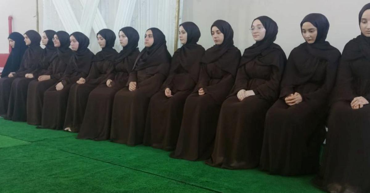 zonguldak devrekte hafizlik icazet toreni coskuyla gerceklesti 5u9PEGNg.jpg
