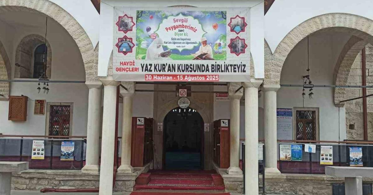 zonguldak devrekte yaz kuran kurslari basladi n83tgAY4.jpg