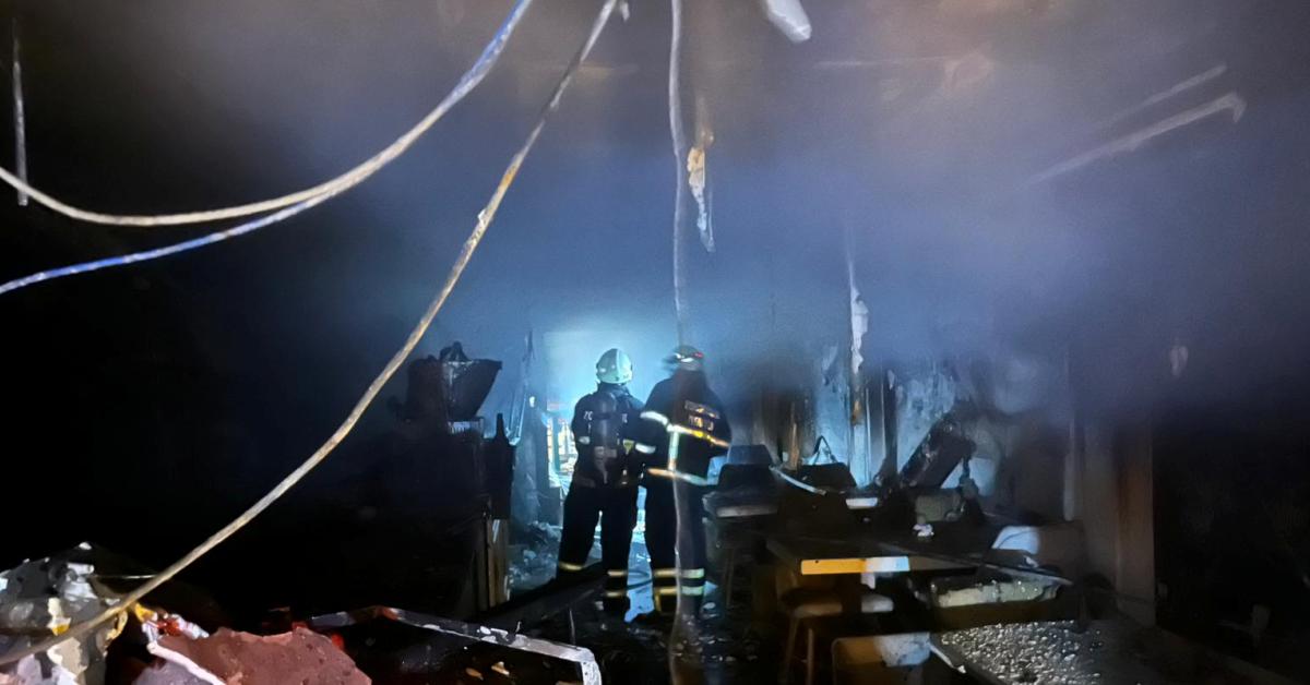 zonguldakta kafede yangin cikti ciddi hasar meydana geldi rkj1DutP.jpg