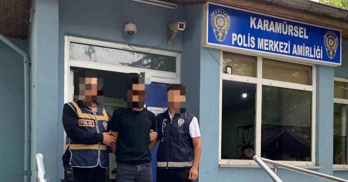 11 suctan aranan kisi karamurselde yakalandi 9ZF6SAgX.jpg