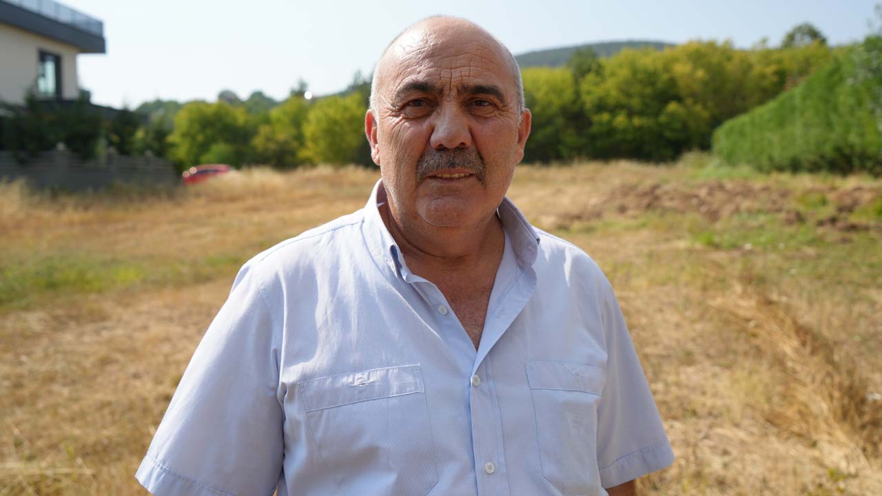 BOLU ZİRAAT ODASI BAŞKANI TURAN CEBECİ