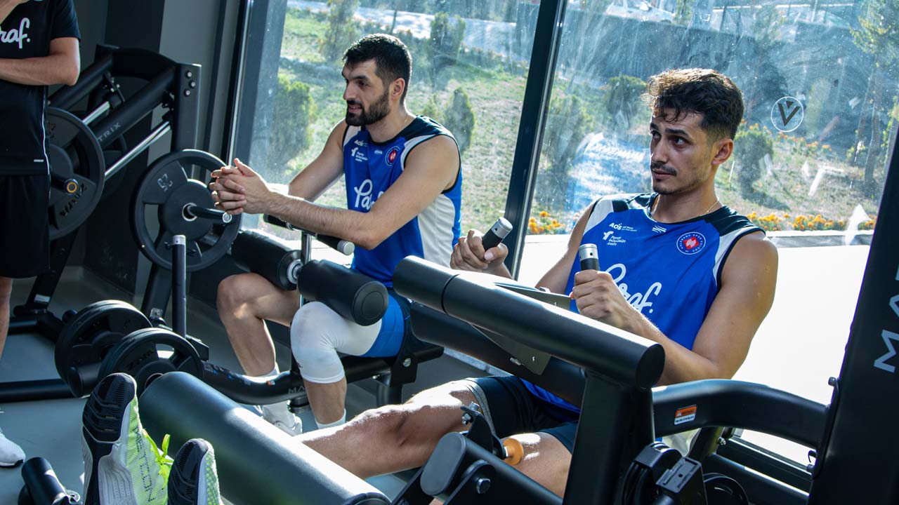 Bolu Sporun Kalbi Olmaya Devam Ediyor