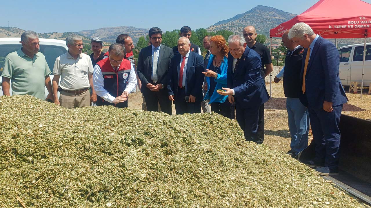 Bolu’da Çiftçilere Müjde Artık İşleri Çok Kolaylaşacak