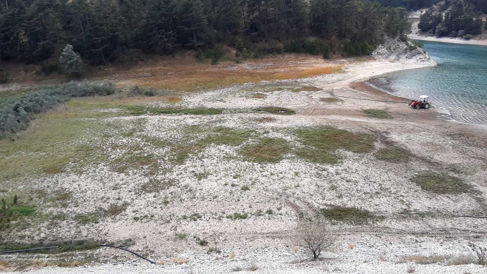 Bolu’da Doğanın Kalbi Sessizce Sönüyor3
