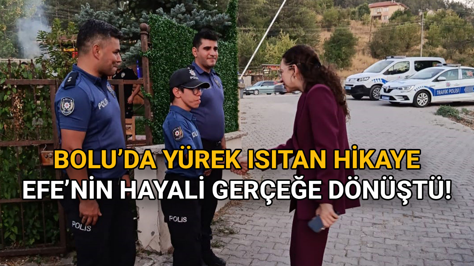 Bolu’da Yürek Isıtan Hikâye2