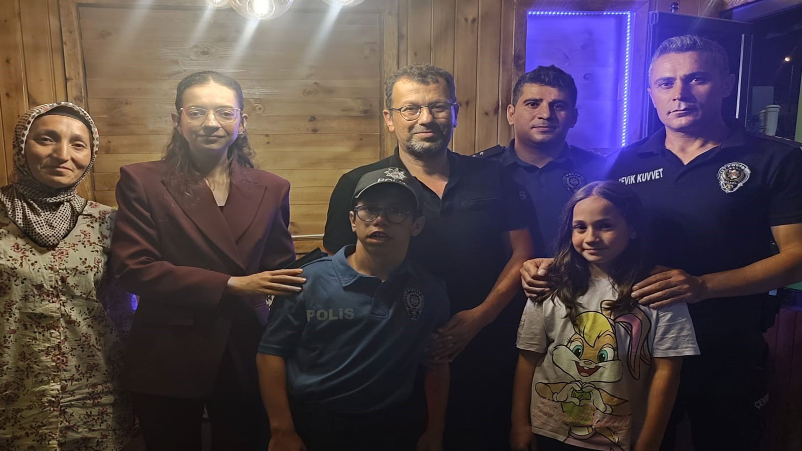 Bolu’da Yürek Isıtan Hikâye4