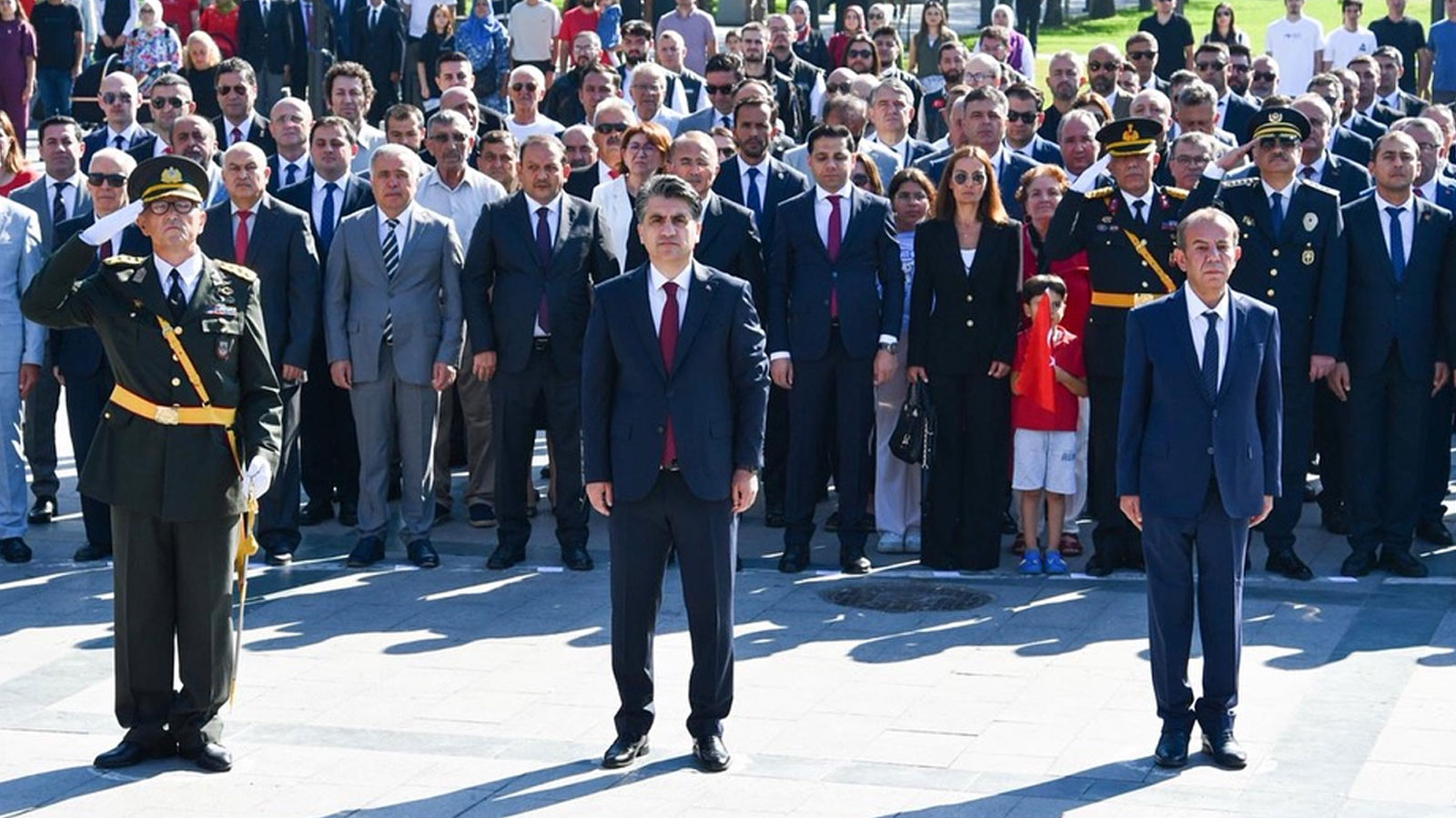 Bolu’da Zafer Bayramı Coşkusu23